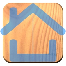 Выключатель 2-кл. ОП BLANCA (сх.5) 10А 250В изол. пласт. ясень SchE BLNVA105015