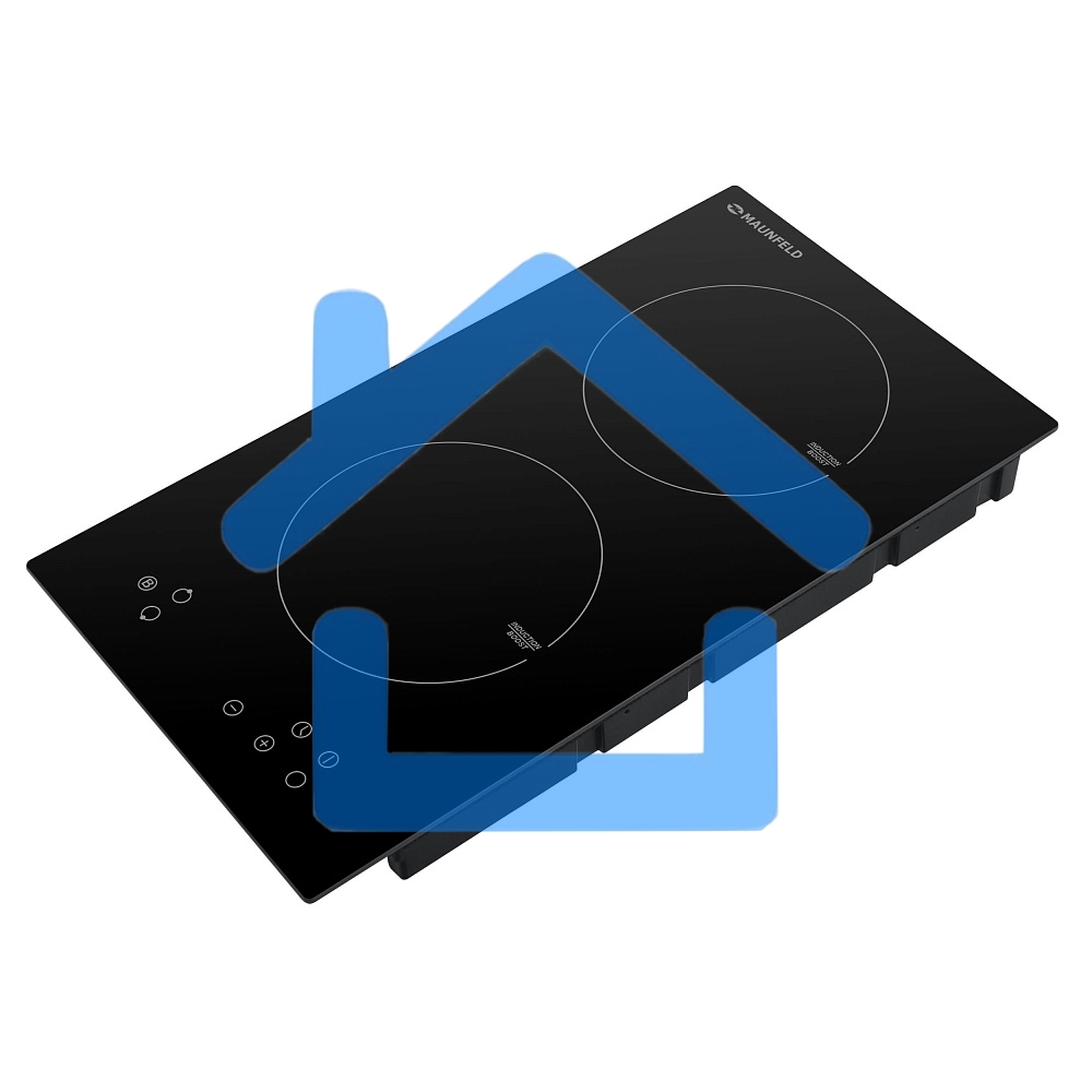 Индукционная варочная панель Maunfeld EVI.292-BK черный