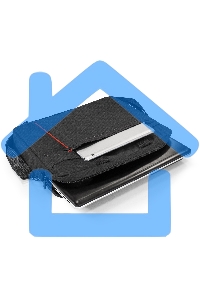 Сумка ExeGate Start S1515 Black, черная, полиэстер, для ноутбуков до 15.6