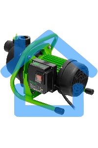 Садовый поверхностный насос СПН850-П, 850 Вт, напор 42 м, 3500 л/ч, пластик Сибртех