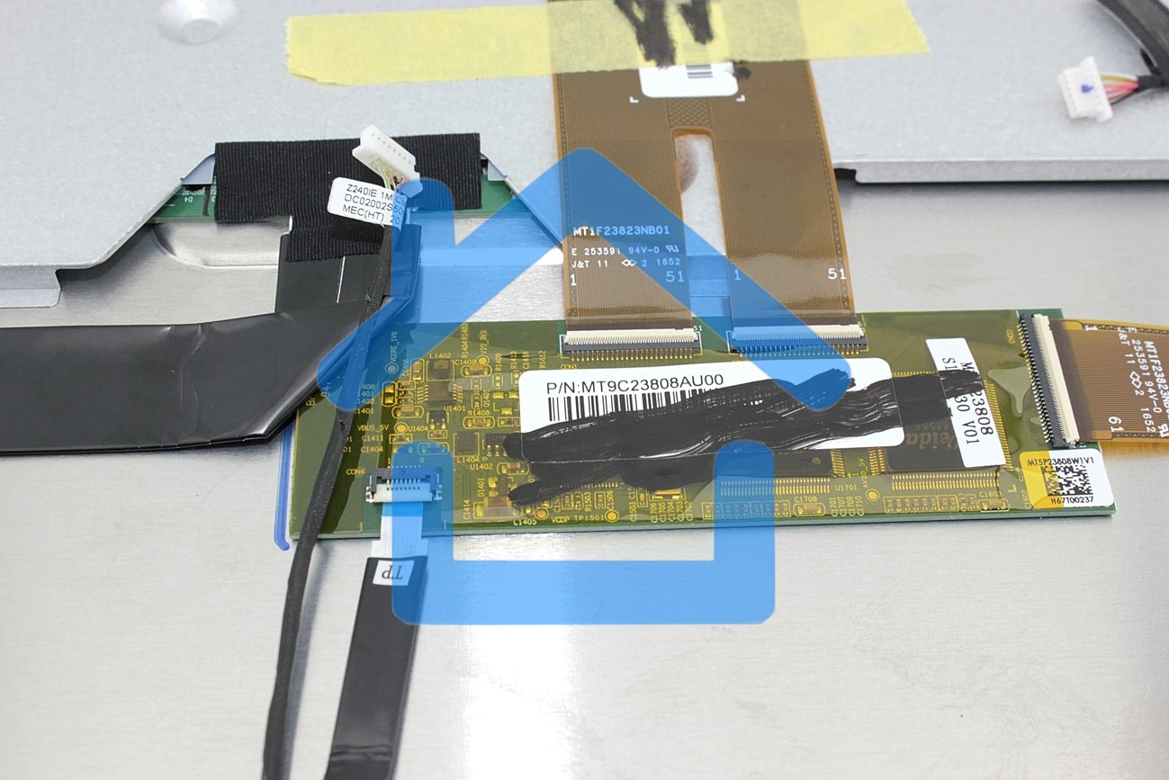 Модуль (матрица + тачскрин) для Asus Zen AiO Pro 24 Z240IE