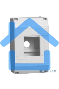 Бокс КМПН 1/4 EKF PROxima pbm40-n-4s EKF