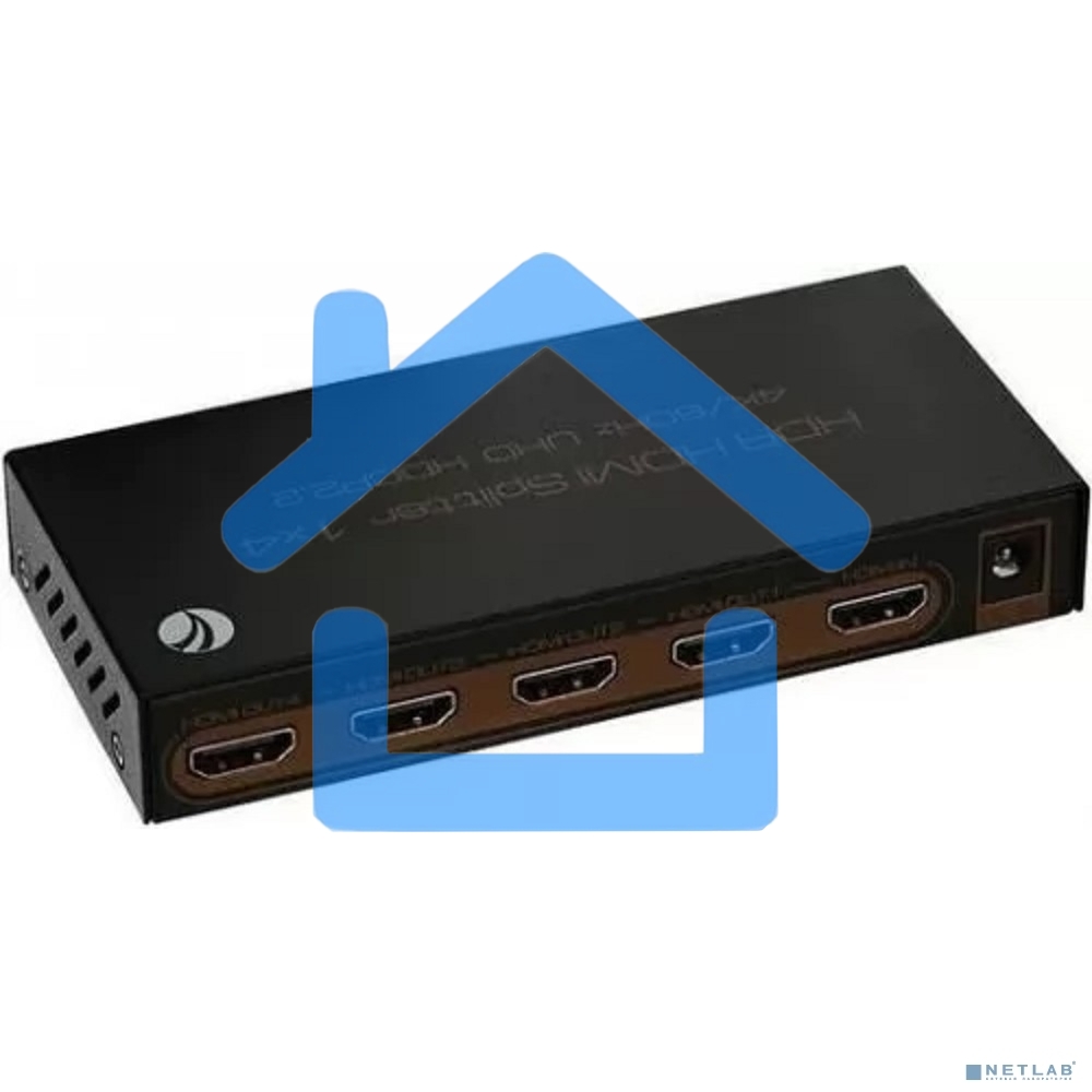 Разветвитель HDMI 1X4 DD424 VCOM