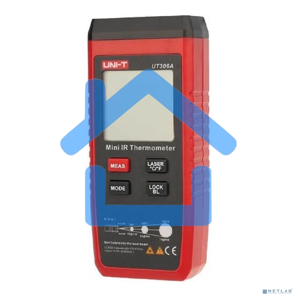 Пирометр карманный UNI-T UT306A