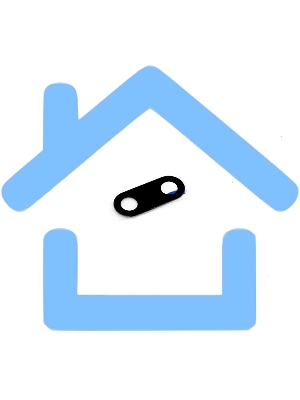 Стекло камеры для Huawei Honor 8S