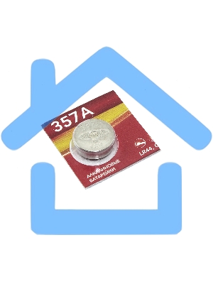 Батарейка Облик G13 LR44, 1.5 В