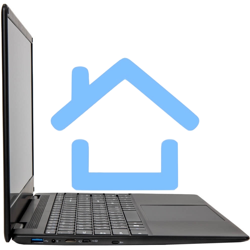 Ноутбук HIPER Workbook U26 15.6