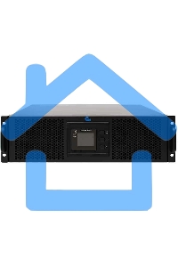 Источник бесперебойного питания Связь Инжиниринг СИПБ6КД.10-31/БПС 6000Вт 6000ВА черный