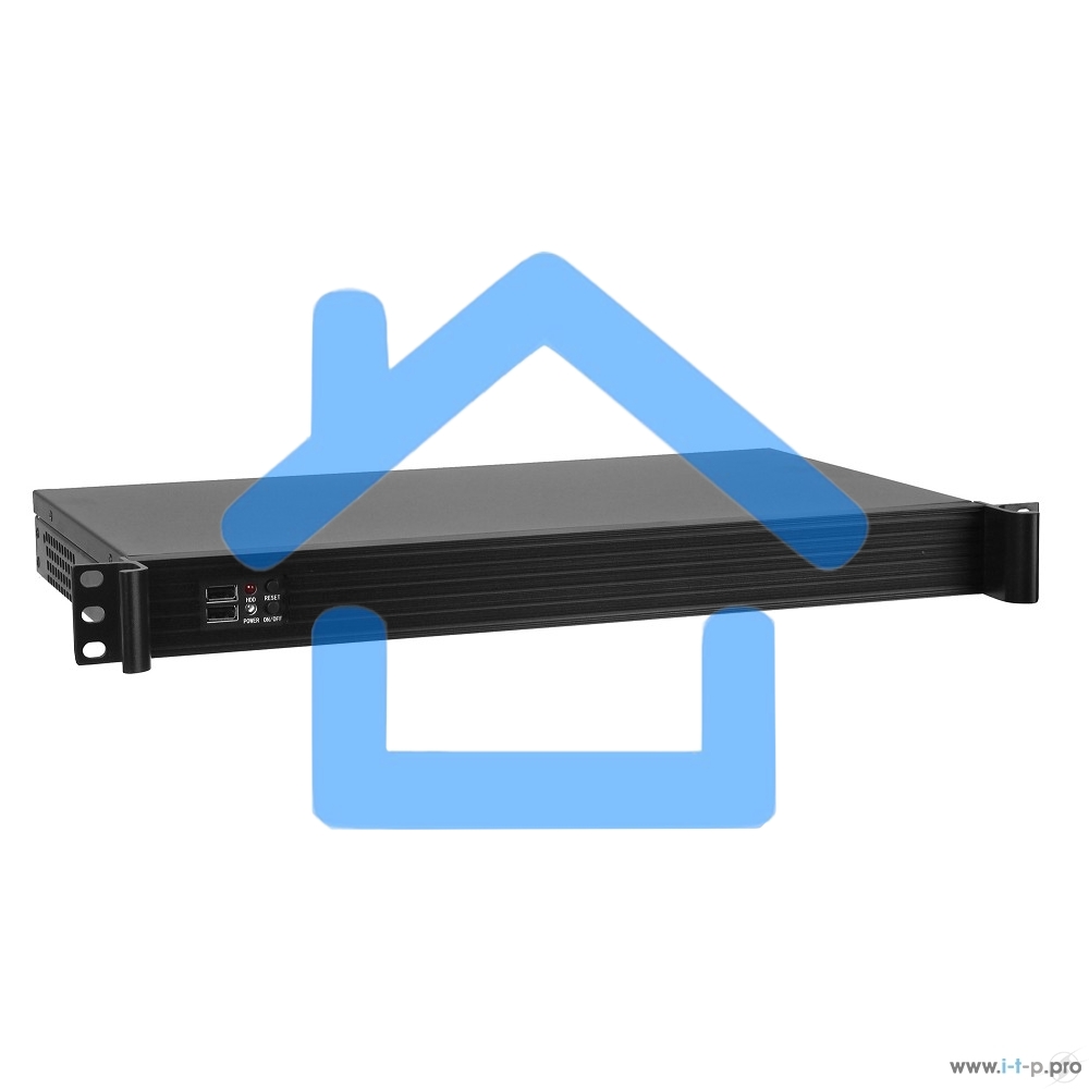 Серверный корпус ExeGate Pro 1U250-01 (RM 19