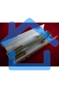 Ракель (Wiper Blade) HP LJ 5000/8100/8500/9000/P5200 (ELP, Китай) 10штук