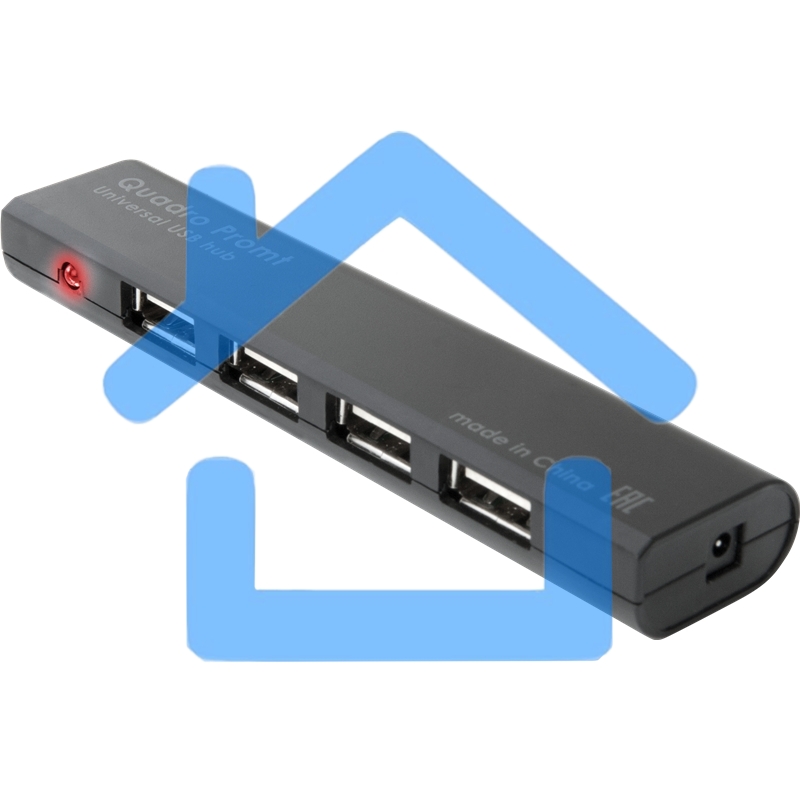 Переходник Defender Quadro Promt Универсальный USB разветвитель