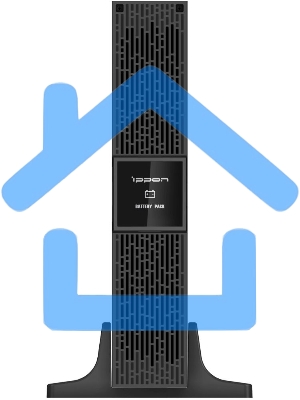 Батарея для ИБП Ippon Smart Winner II 1500 BP 36В 14А·ч