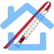 Цепи (браслеты) противоскольжения Rexant для кроссоверов (колеса 205-225 мм), к-т 6 шт.
