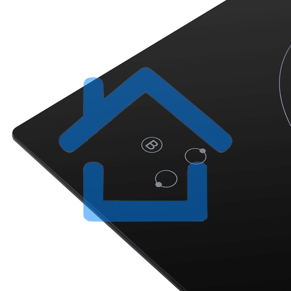 Индукционная варочная панель Maunfeld EVI.292-BK черный