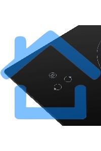 Индукционная варочная панель Maunfeld EVI.292-BK черный