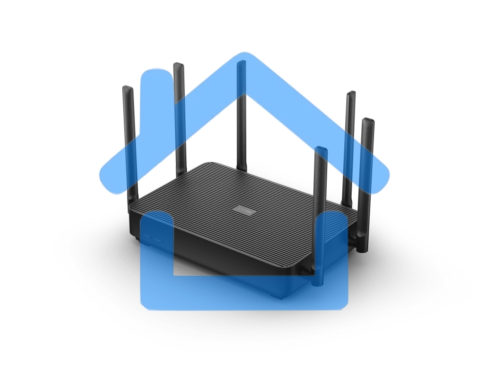 Маршрутизатор Xiaomi Router AX3200 RB01 (DVB4314GL) (754951)