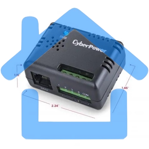 Датчик окружающей среды для RMCARD CyberPower ENVIROSENSOR CARD 