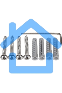 Настенный кронштейн для камер серий SD42, SD32, SD29, HDBW2, HDBW3, HDBW4, EB1 Wall Mount PFB302S