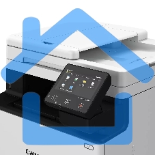 МФУ лазерное Canon i-Sensys Colour MF754Cdw (5455C009), А4, цветное, печ. 33 стр/мин., скан. до 50 стр/мин., 1200 x 1200 dpi (печать) 600x600dpi (скан.), USB, RJ-45, Wi-Fi, BlueTooth, Air Print, Mopria