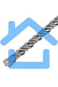 Бур Matrix по бетону, 20 x 600 мм, SDS PLUS