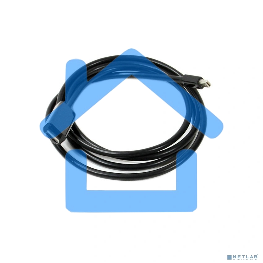 Кабель-переходник Mini DisplayPort M => HDMI M 1.8m Telecom (TA695-1.8m)
