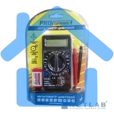 Портативный мультиметр M838 (DT838) PROconnect