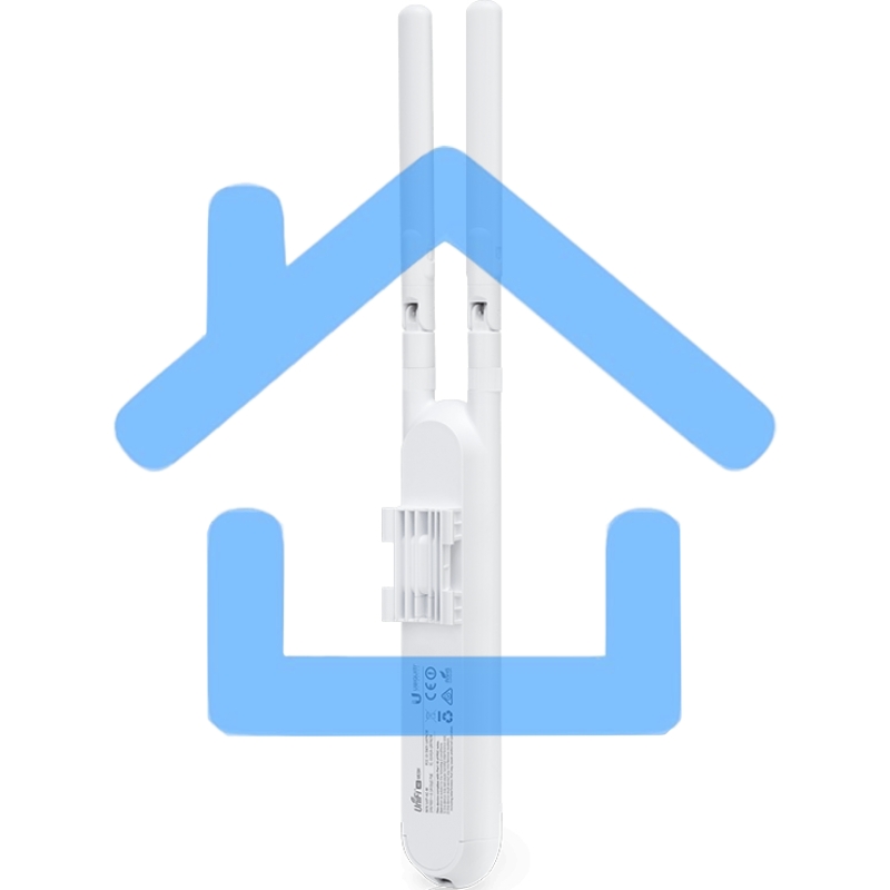 Точка доступа Wi-Fi 1167MBPS 5PCS UNIFI UAP-AC-M-5 UBIQUITI