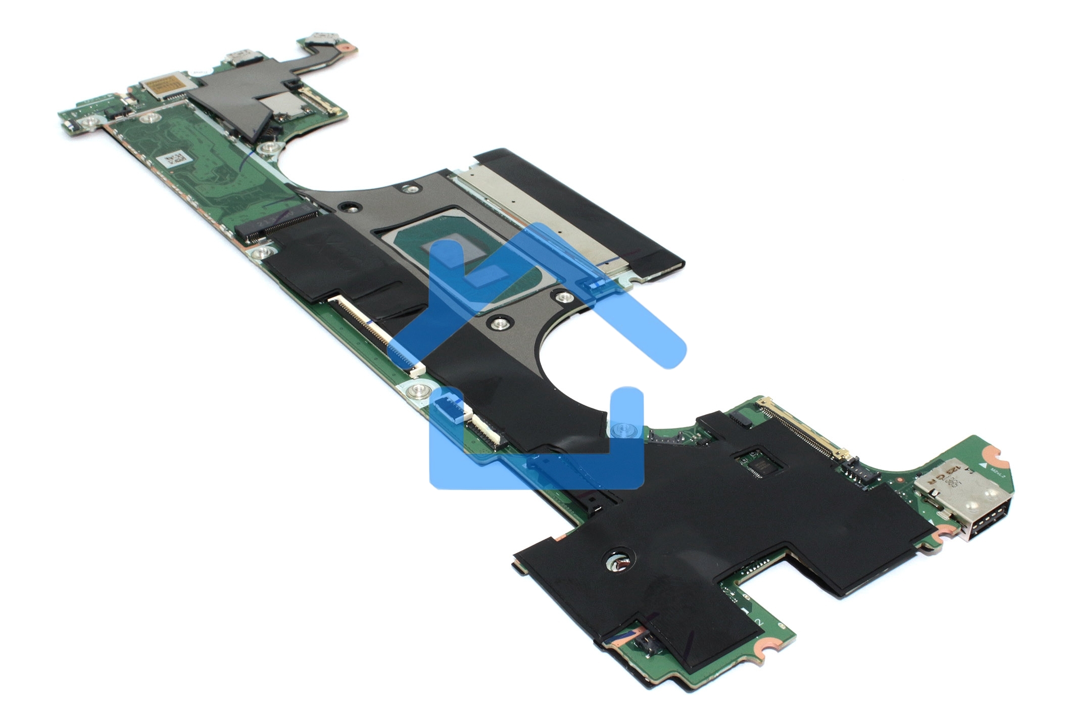 Материнская плата HP X360 14-EA0023DX i7-1165G7