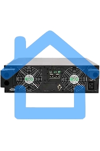 Источник бесперебойного питания Связь Инжиниринг СИПБ6КД.10-31/БПС 6000Вт 6000ВА черный