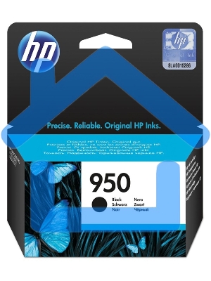 Картридж струйный HP 950 CN049AE черный для HP OJ Pro 8100/8600 (1000стр.)