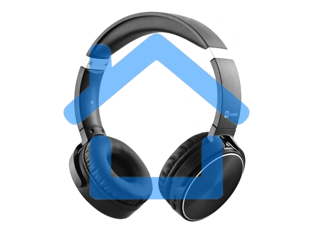 Гарнитура-Bluetooth Harper HB-217 черный