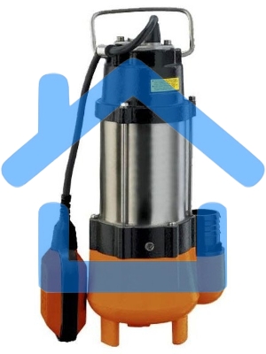 Фекальный насос ФН-250 Вихрь