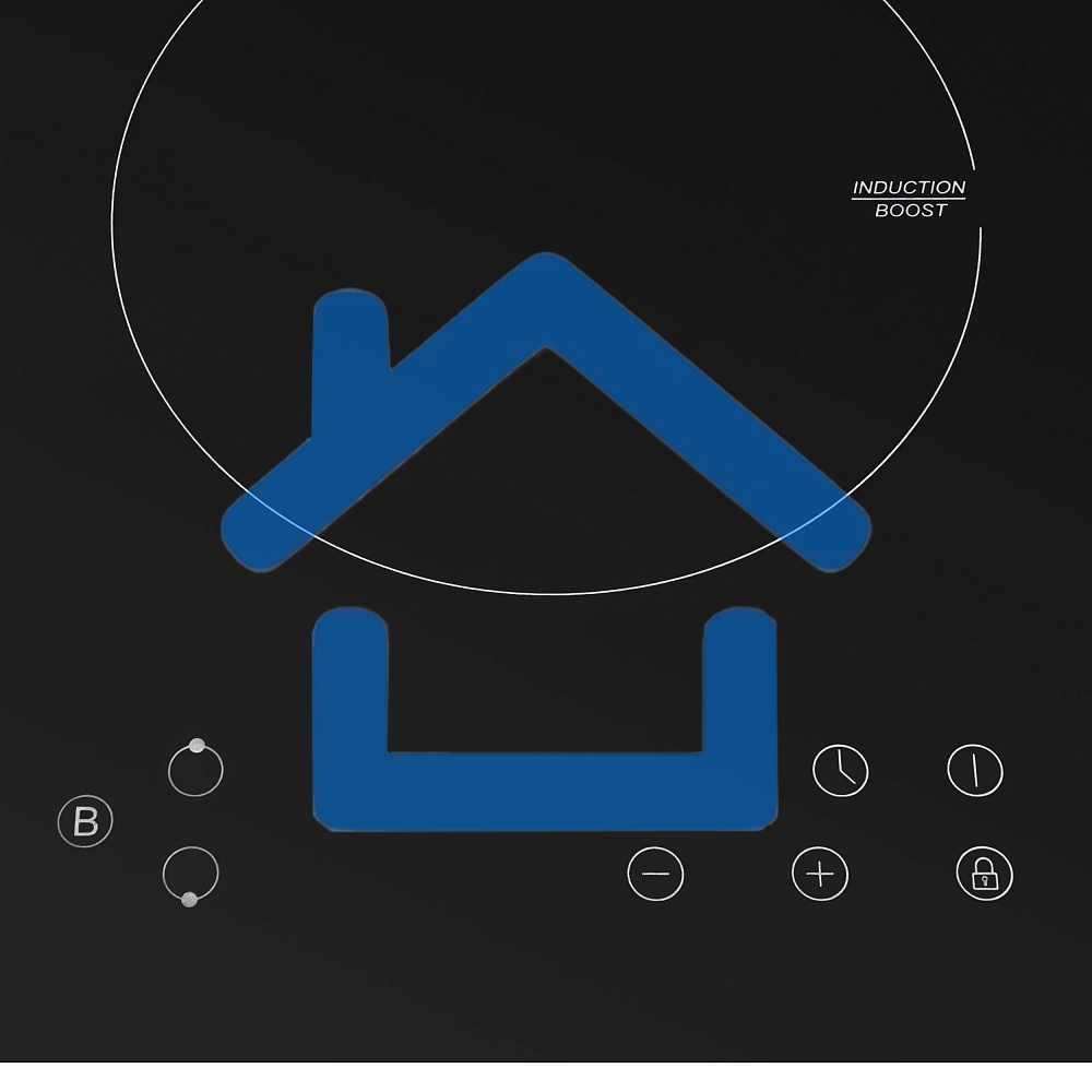 Индукционная варочная панель Maunfeld EVI.292-BK черный