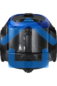 Пылесос Samsung VC18M2110SB