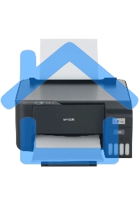 МФУ струйное Epson L3210 (C11CJ68506/C11CJ68403/C11CJ68405/C11CJ68501/C11CJ68517), A4, цветной, печ. до 10 стр/мин. (ч/б) до 5 стр/мин. (цвет), 1440 x 5760 dpi (печать) 600x1200dpi (скан.), USB
