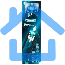 Заклепочник двуручный GROSS усиленный 520 мм, удлин.рукоятки, для заклепок 3,2-4,0-4,8-6,0-6,4 40409