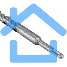 Бур Matrix по бетону, 20 x 600 мм, SDS PLUS