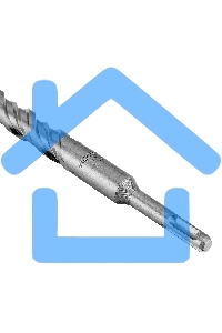 Бур Matrix по бетону, 20 x 600 мм, SDS PLUS