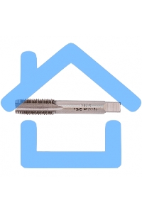 Метчик Matrix ручной М12x1,25 мм, Р6М5