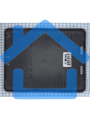 Задняя крышка Oysters T34 3G, темно-серая