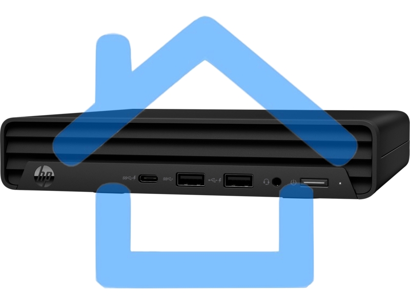 Компьютер HP 260 G9 Mini Core i3-1315U,8Gb,256Gb,eng usb kbd,DOS,1Wty