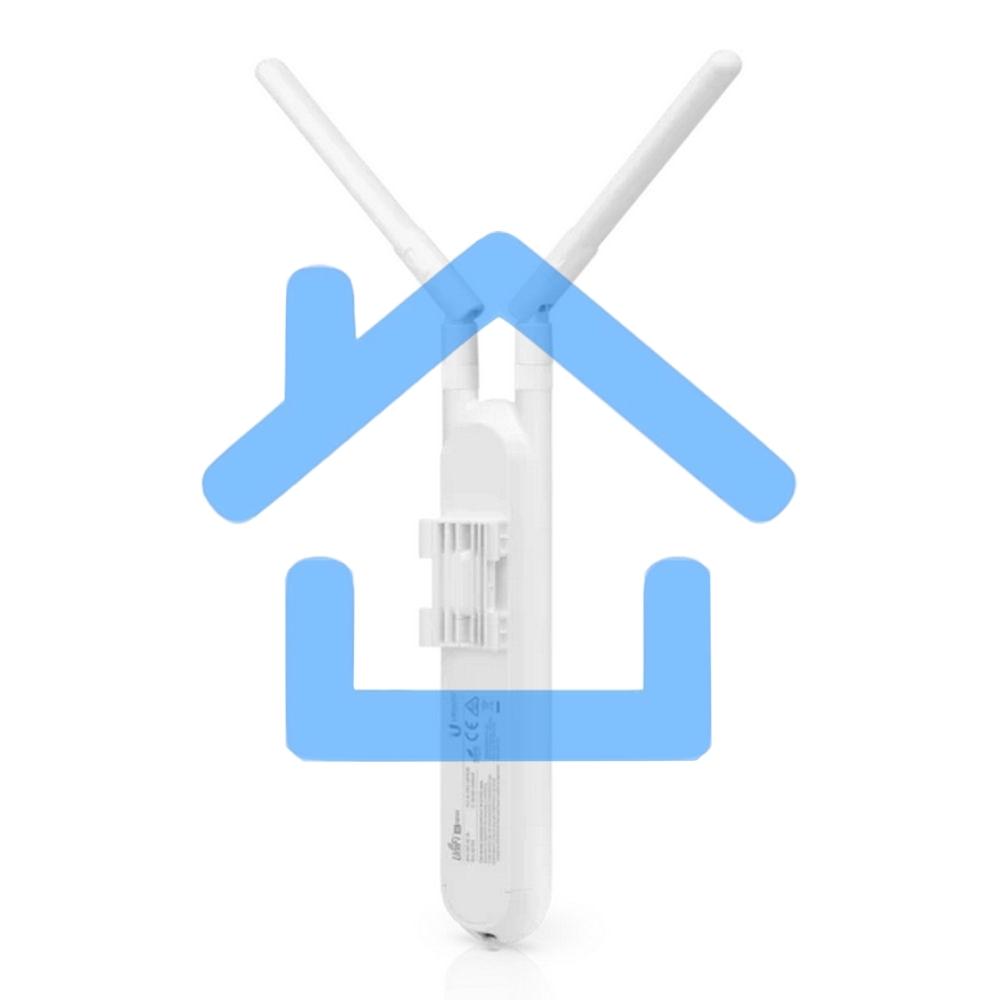 Точка доступа Wi-Fi 1167MBPS 5PCS UNIFI UAP-AC-M-5 UBIQUITI