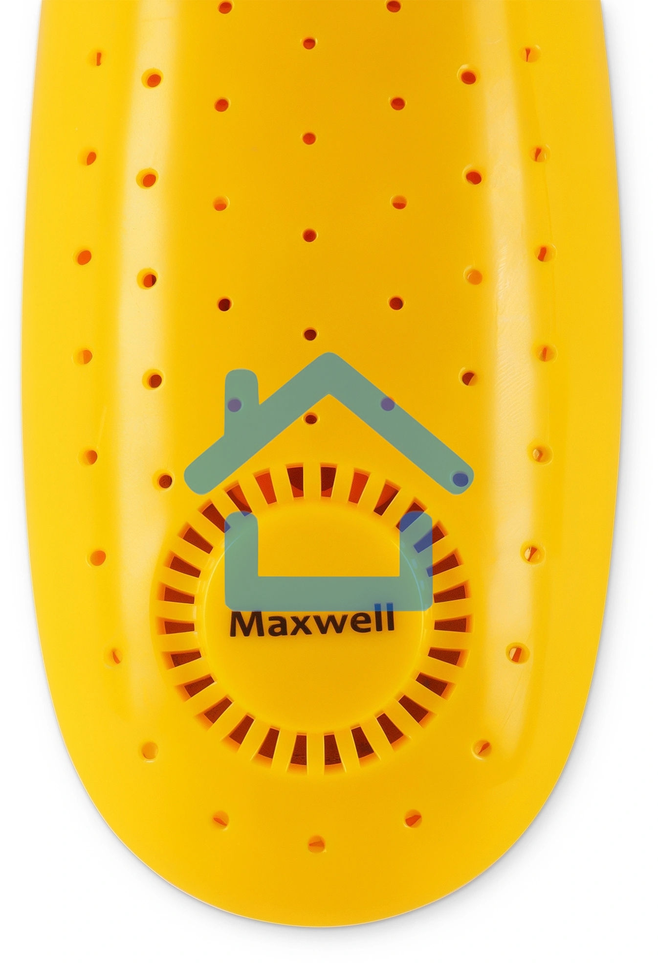 Сушилка для обуви Maxwell MW-4104 (MC) желтый