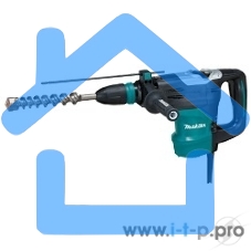 Перфоратор MAKITA HR5202CSDS-max 1510Вт 2реж 20Дж 1100-2250у/м 10.9кг
