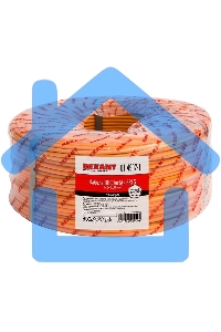 Кабель огнестойкий Rexant КПСЭнг(А)-FRLS 1x2x0,50 мм², бухта 200 м