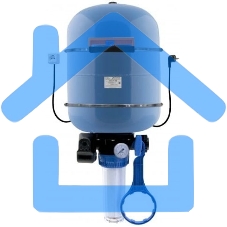 Автоматика ДЖИЛЕКС КРАБ 5050л система для автоматического водоснабжения 220В