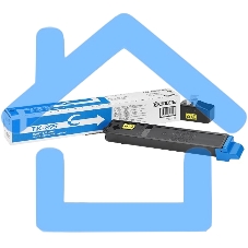 Картридж лазерный Kyocera TK-895C (1T02K0CNL0) голубой для FS-C8020MFP/C8025MFP/FS-C8520MFP/C8525MFP 6000 стр