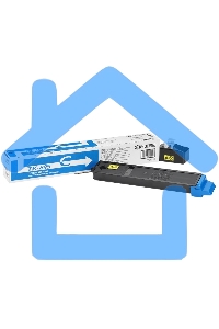 Картридж лазерный Kyocera TK-895C (1T02K0CNL0) голубой для FS-C8020MFP/C8025MFP/FS-C8520MFP/C8525MFP 6000 стр