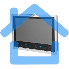 Цветной монитор видеодомофона 10,1