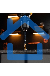 Набор сверл по металлу Denzel 2-3-4-5-6-8 мм, HSS-Tin, Golden Tip, 6 шт